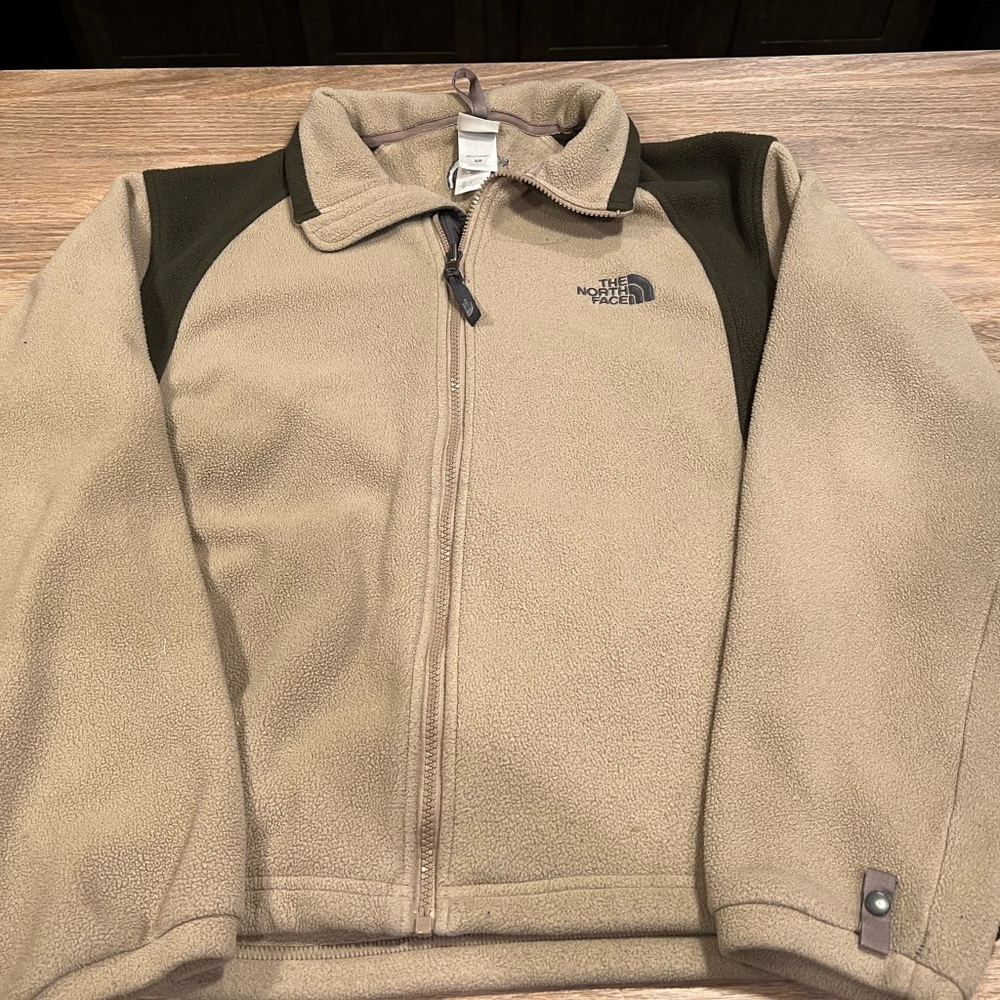 Mens North Face Fleece